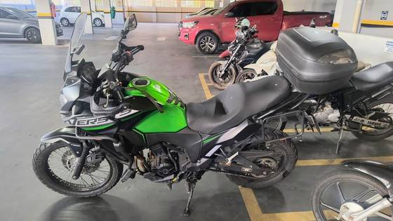 KAWASAKI VERSYS-X 300 KAWASAKI VERSYS-X 300